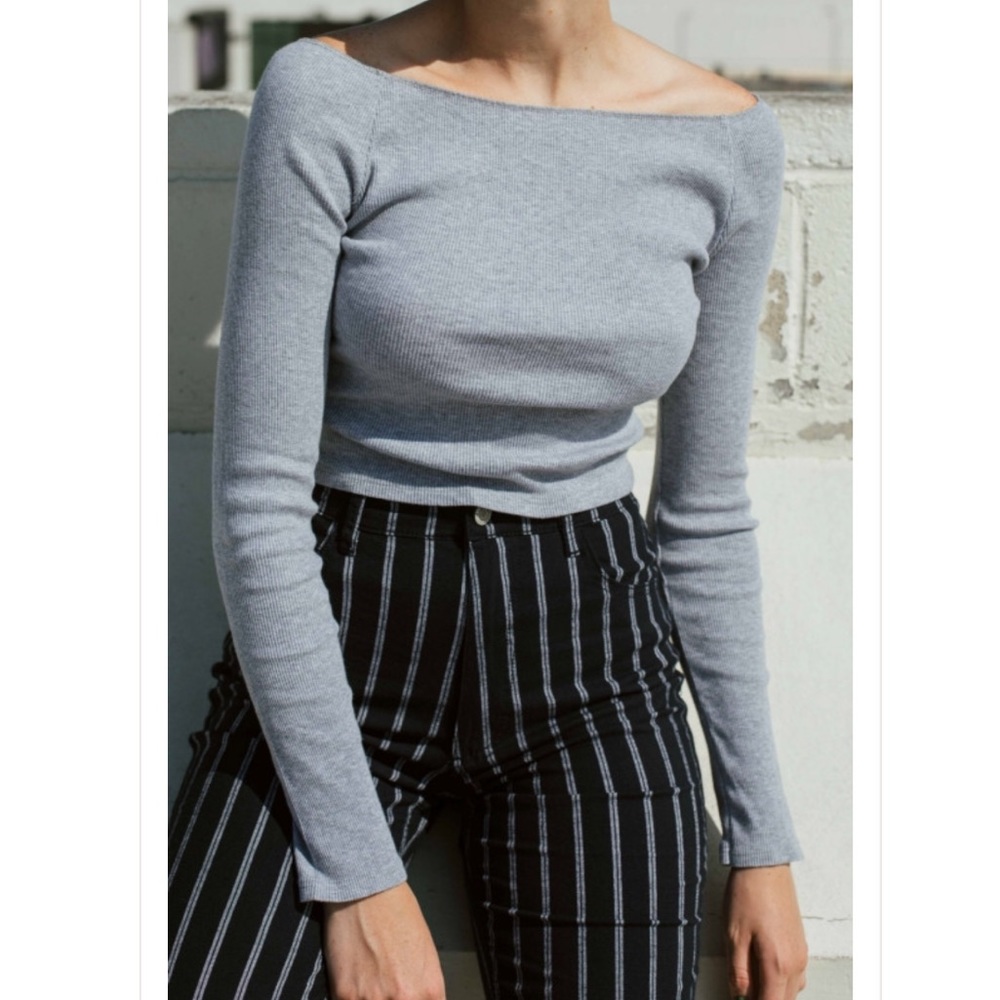 Brandy Mayson top